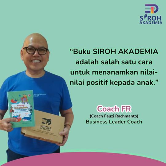 Coach Fauzi Rachmanto